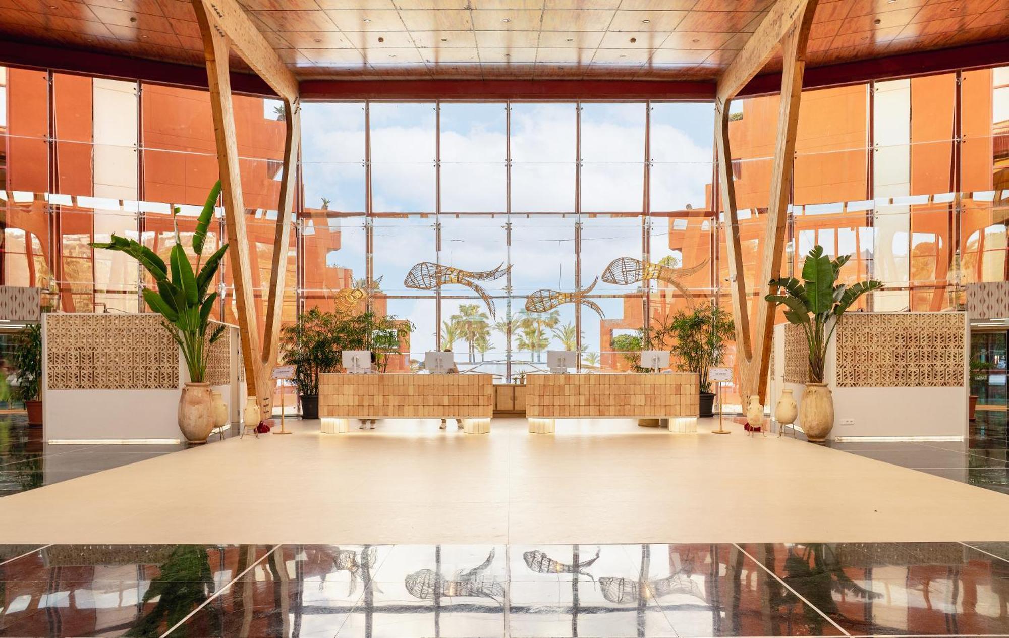 Holiday Premium Resort Беналмадена Екстериор снимка