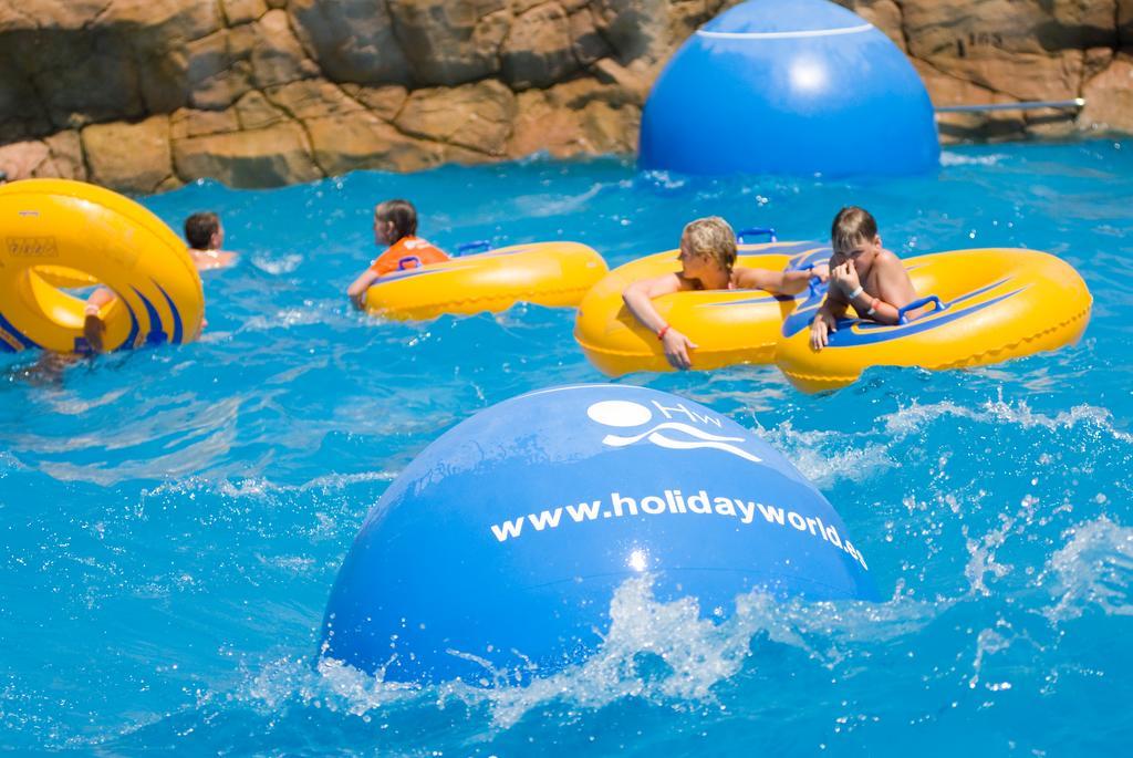 Holiday Premium Resort Беналмадена Екстериор снимка