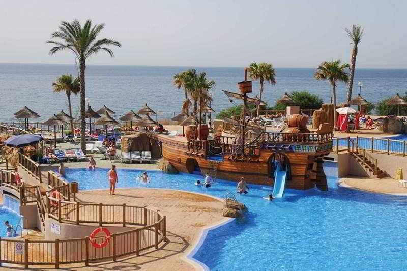 Holiday Premium Resort Беналмадена Екстериор снимка